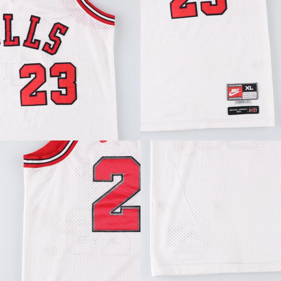 NIKE（ナイキ） 古着 00年代 NIKE TEAM NBA CHICAGO BULLS シカゴ