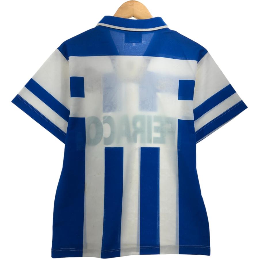 古着 90年代 アンブロ UMBRO サッカーユニフォーム ゲームシャツ