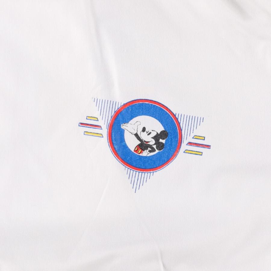 ★ゆまろう 80-90’s USA製 ディズニー ブルゾン ヴィンテージ 古着 80年代 ディズニー Disney MICKEY MOUSE ミッキーマウス