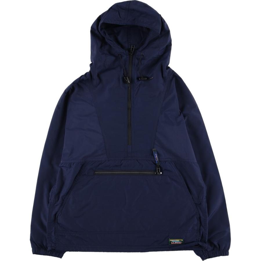L.L.Bean 古着 70~80年代 エルエルビーン アノラックパーカー