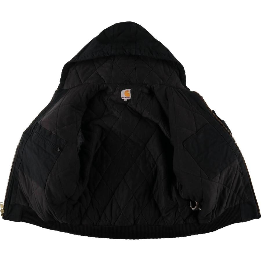 Carhartt 古着 カーハート アクティブジャケット ダック