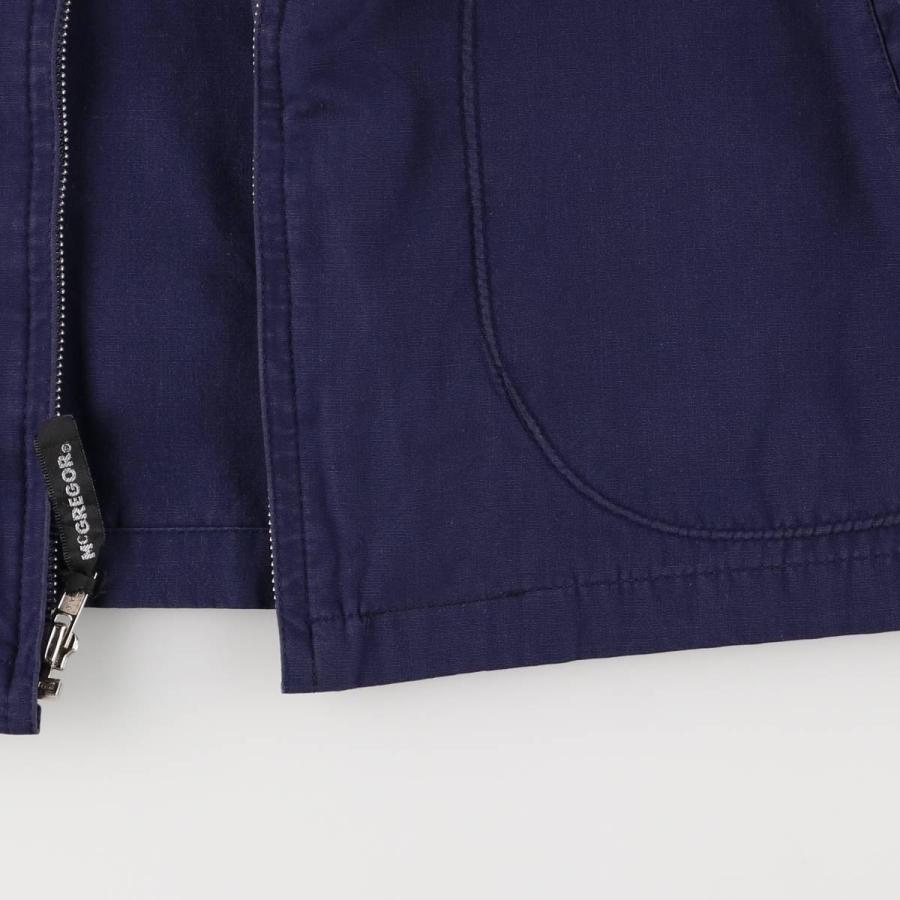 McGREGOR 古着 80年代 マックレガー DRIZZLER ドリズラー