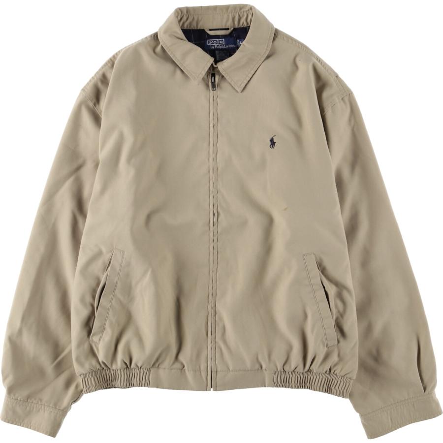 【最終値下げ】Polo by Ralph Lauren スウィングトップ XL 古着 ラルフローレン Ralph Lauren POLO by スイングトップ スポーツ