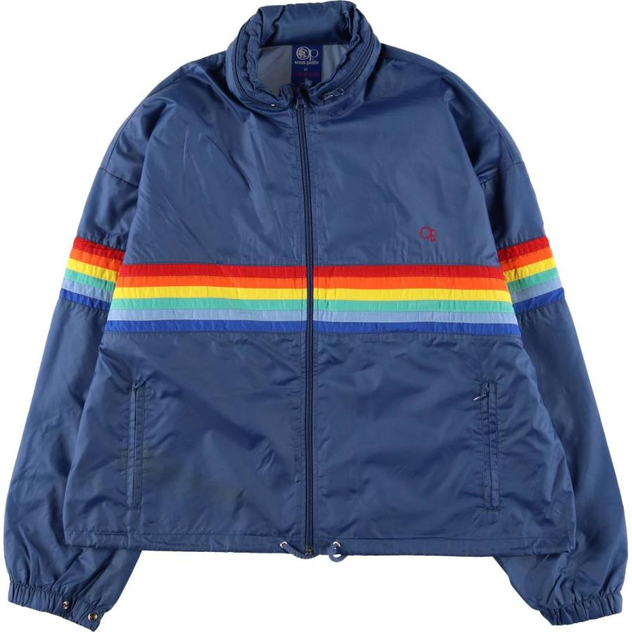 Ocean Pacific（オーシャンパシフィック） 古着 ナイロンジャケット 