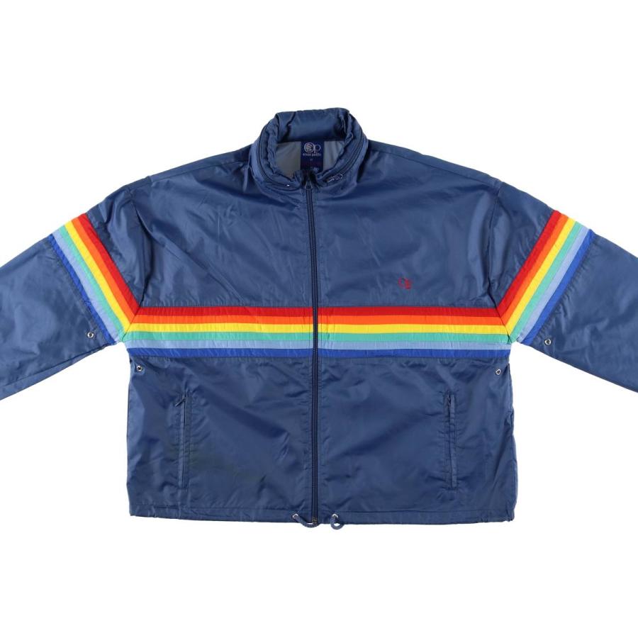 Ocean Pacific（オーシャンパシフィック） 古着 ナイロンジャケット 