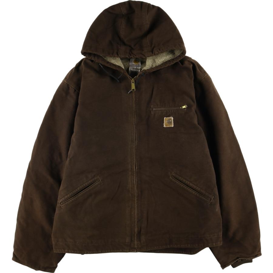 Carhartt（カーハート） 古着 00年代 シエラジャケット ダック