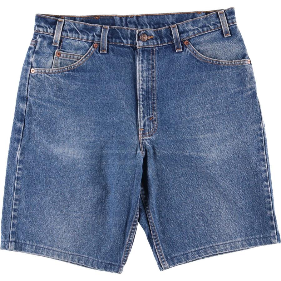 Levi's（リーバイス） 古着 90年代 550 RELAXED FIT オレンジタブ