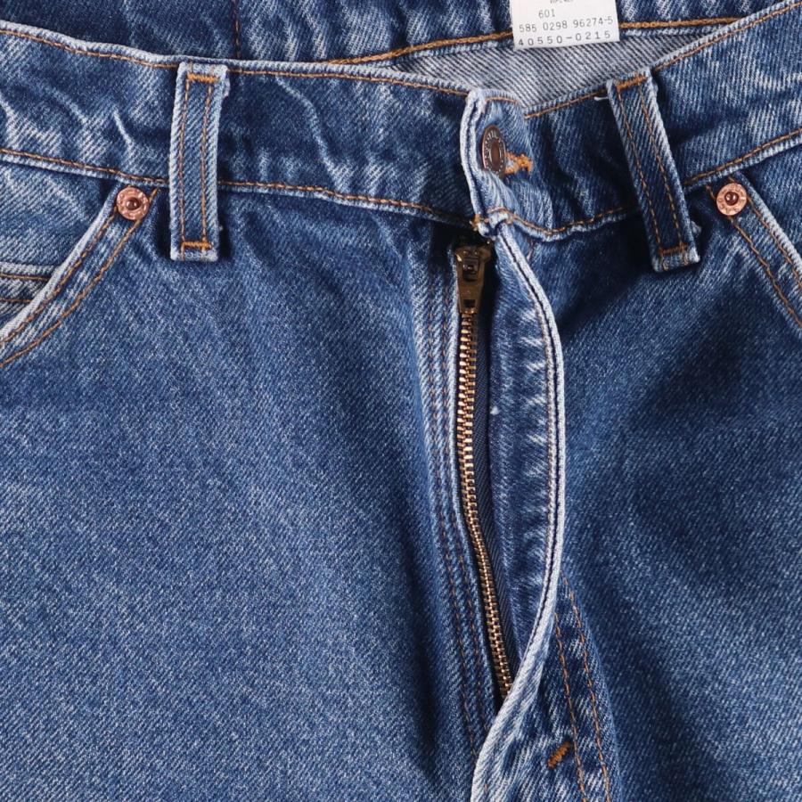 Levi's（リーバイス） 古着 90年代 550 RELAXED FIT オレンジタブ