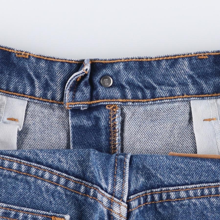 Levi's（リーバイス） 古着 90年代 550 RELAXED FIT オレンジタブ