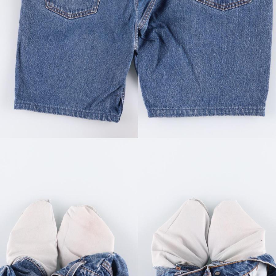 Levi's（リーバイス） 古着 90年代 550 RELAXED FIT オレンジタブ