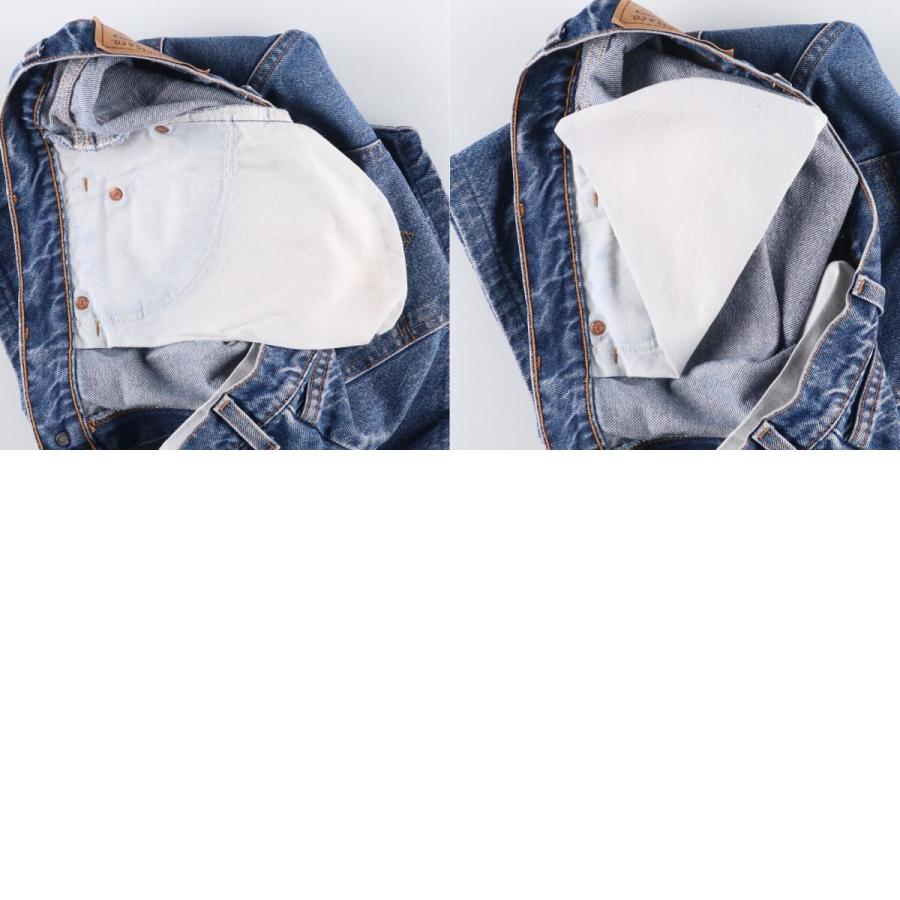 Levi's（リーバイス） 古着 90年代 550 RELAXED FIT オレンジタブ