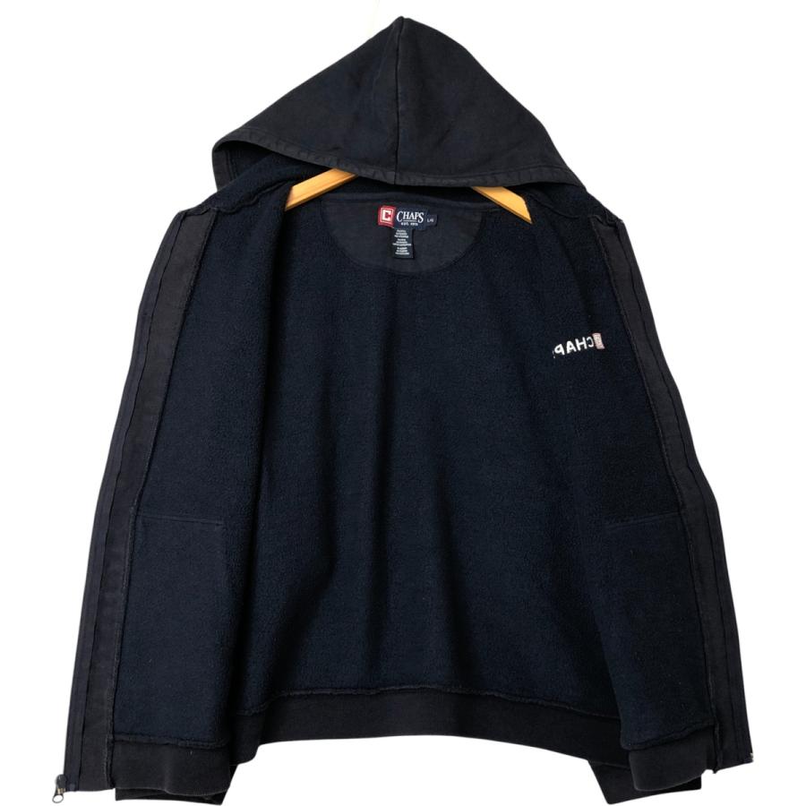 古着 ラルフローレン Ralph Lauren CHAPS チャップス スウェットフルジップパーカー メンズL相当 /eaa579277 古着 ラルフローレン Ralph Lauren CHAPS チャップス スウェット