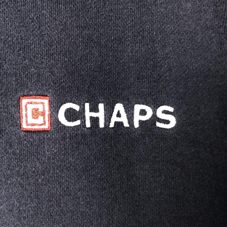 古着 ラルフローレン Ralph Lauren CHAPS チャップス スウェット