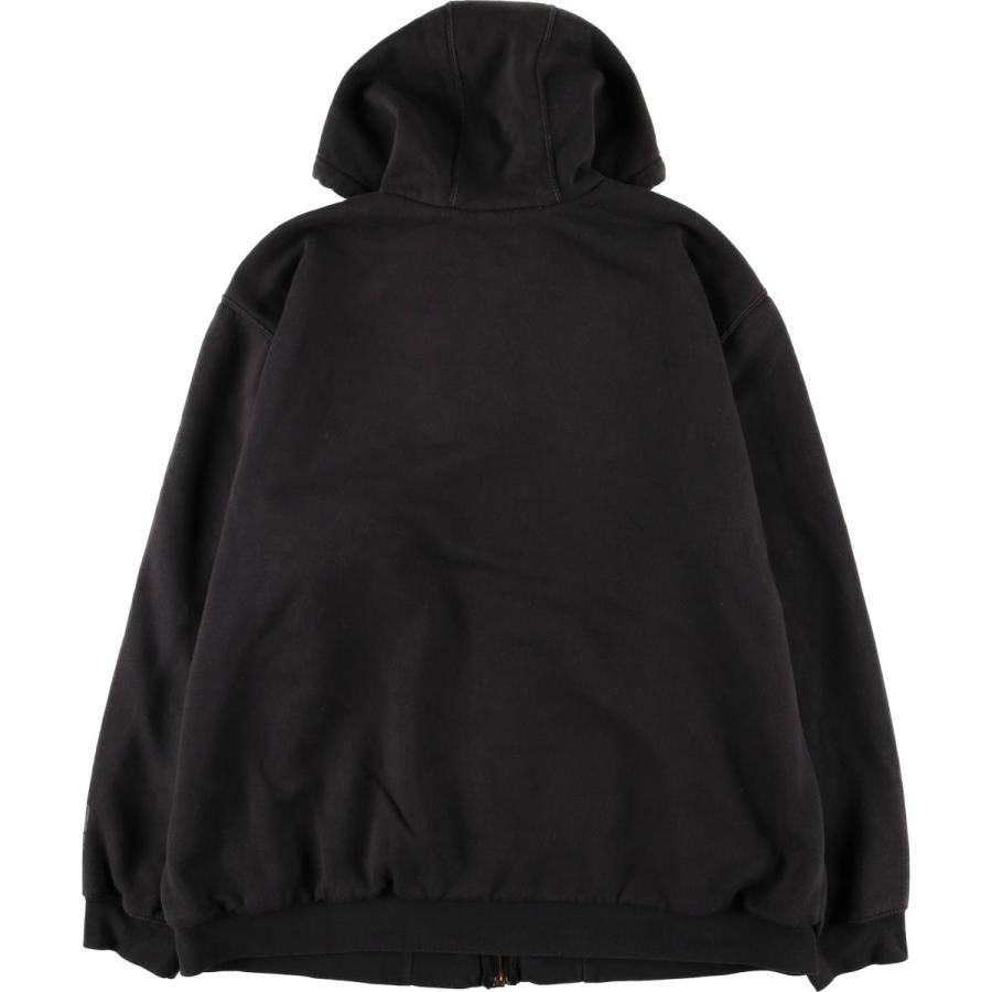 【入手困難‼︎】Carhartt◎2XL 黒 フルジップ パーカー オールド 楽天市場】CARHARTT（スタイル（パーカー）ジップアップパーカー