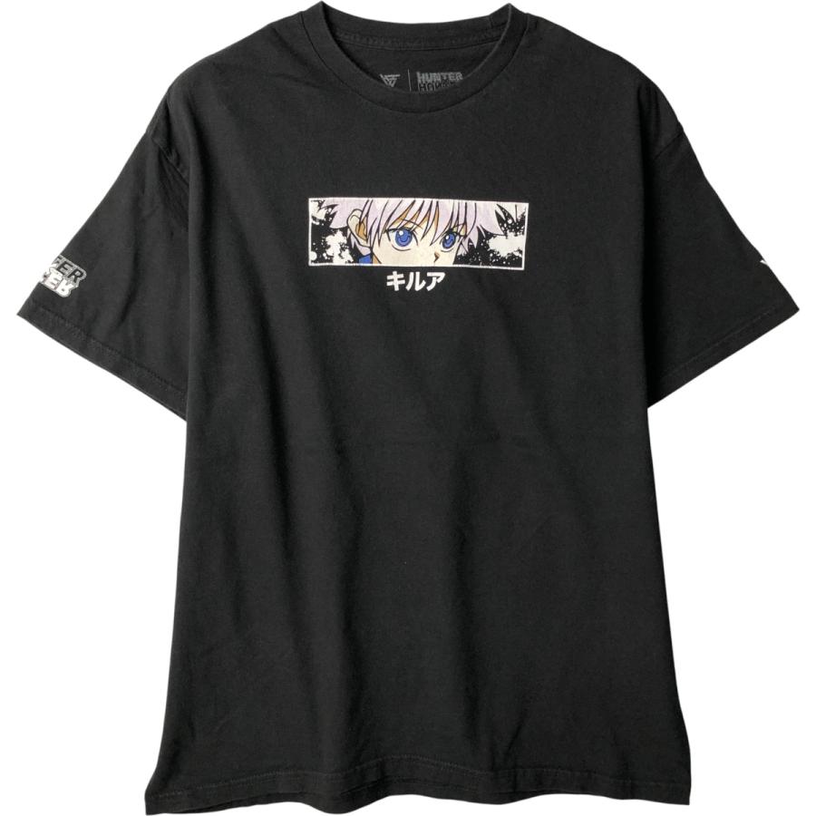 古着 HUNTER×HUNTER ハンターハンター キルア アニメ キャラクター 