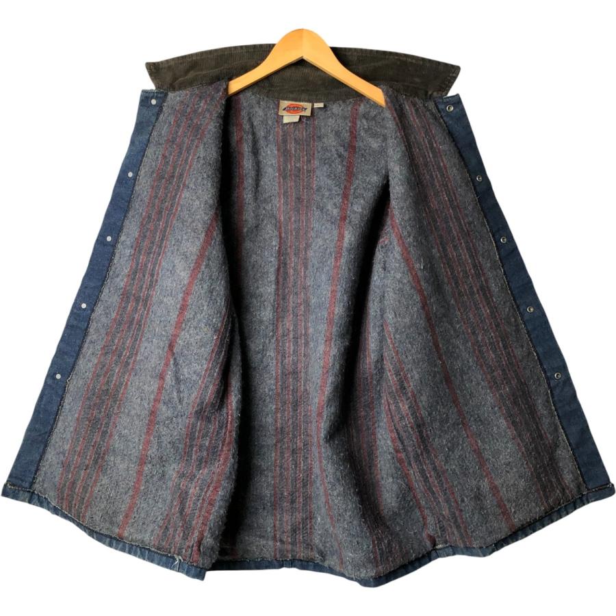 Dickies 古着 90年代 ディッキーズ デニムカバーオール USA製