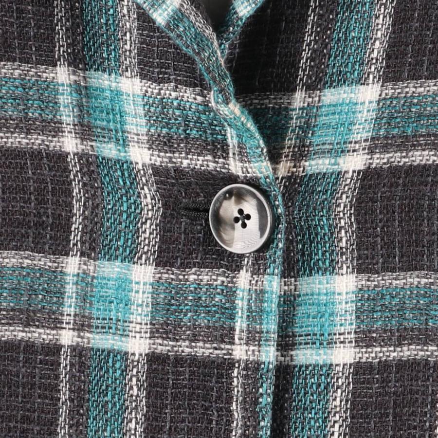 Paul Smith（ポール・スミス） 古着 チェック柄 チェスターコート