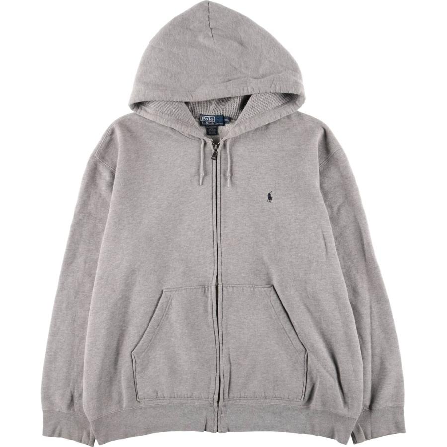 古着 ラルフローレン Ralph Lauren POLO by スウェットフルジップ