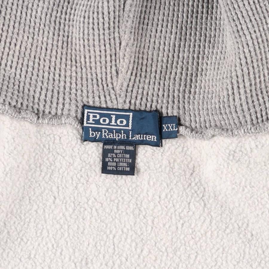 古着 ラルフローレン Ralph Lauren POLO by スウェットフルジップ