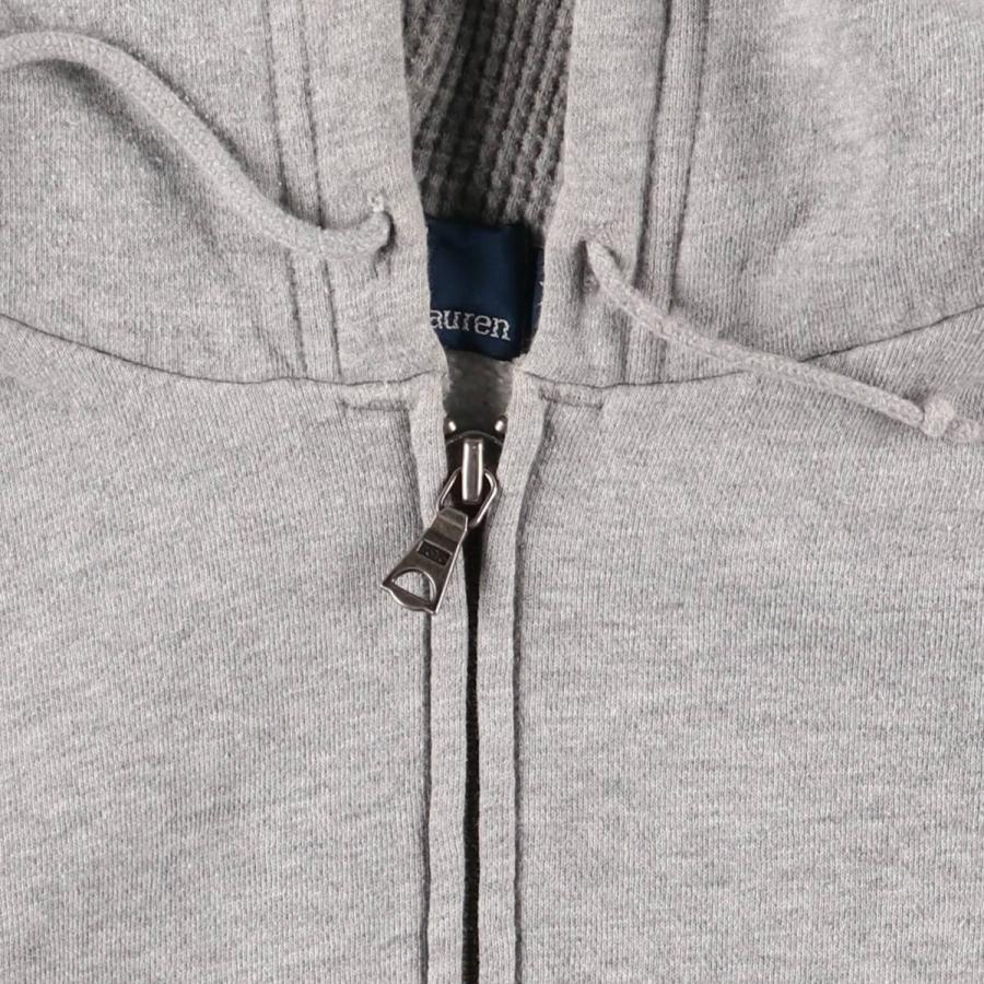 古着 ラルフローレン Ralph Lauren POLO by スウェットフルジップ