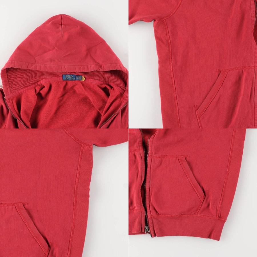 古着 ラルフローレン Ralph Lauren POLO RALPH LAUREN スウェット