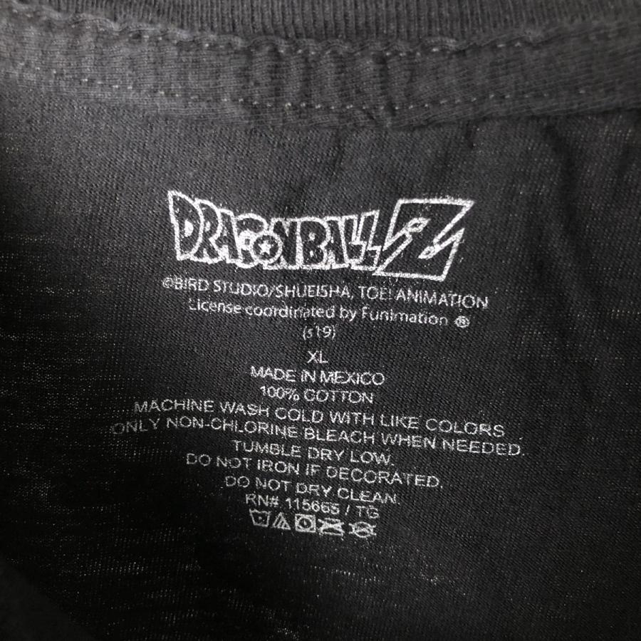 古着 DRAGONBALL Z BROLYドラゴンボールZ ブロリー アニメ