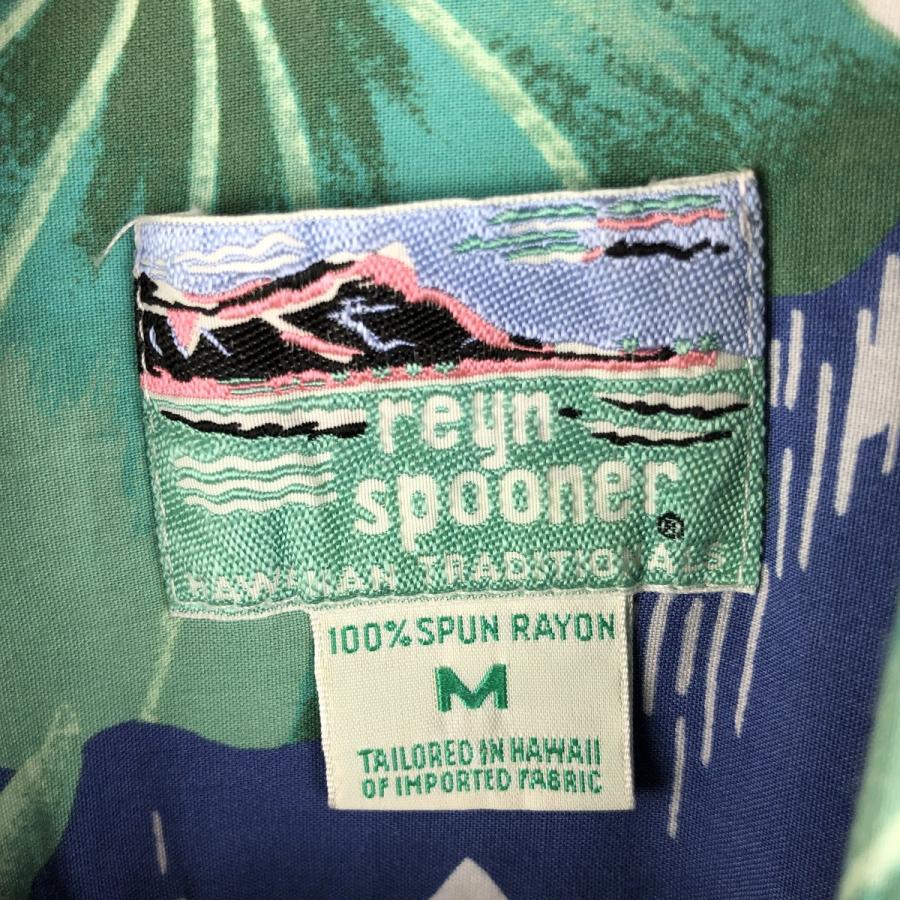 reyn spooner（レインスプーナー） 古着 80~90年代 ダイヤモンドヘッド