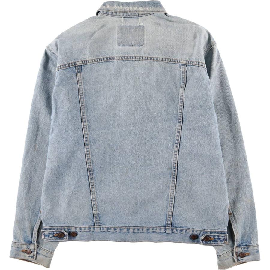 Levi's 古着 90年代 リーバイス 70507-0389 デニムジャケット G
