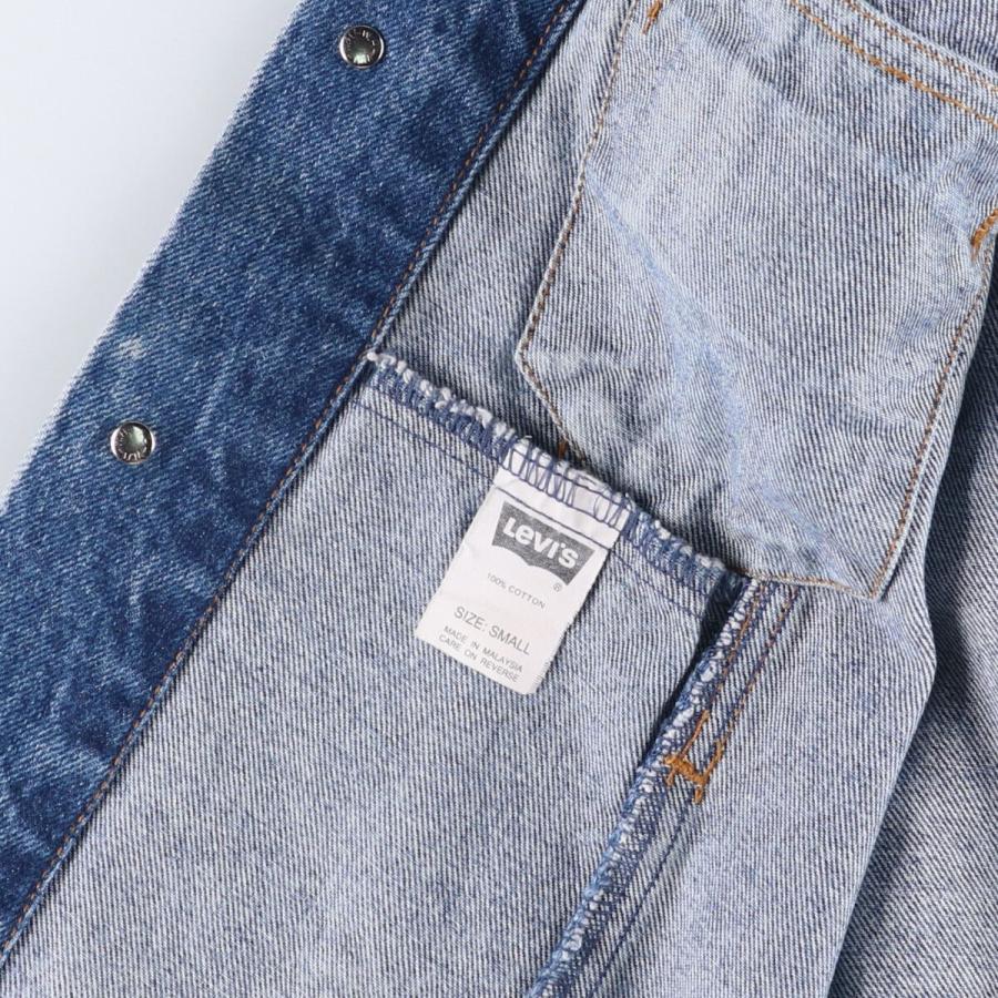 Levi's ジージャン Levi's 古着 80年代 リーバイス 70511-0289 オレンジタブ デニム