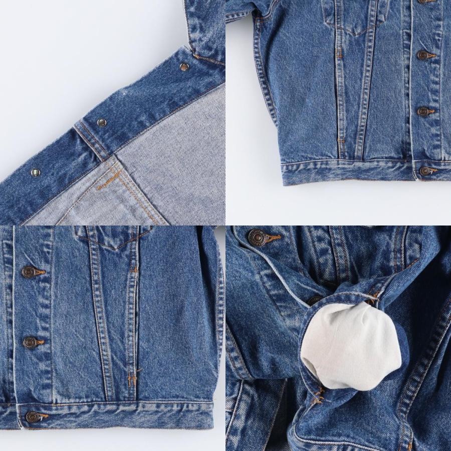 Levi's 古着 80年代 リーバイス 70511-0289 オレンジタブ デニム