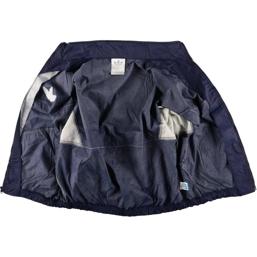 adidas 古着 80~90年代 アディダス ナイロンジャケット メンズL