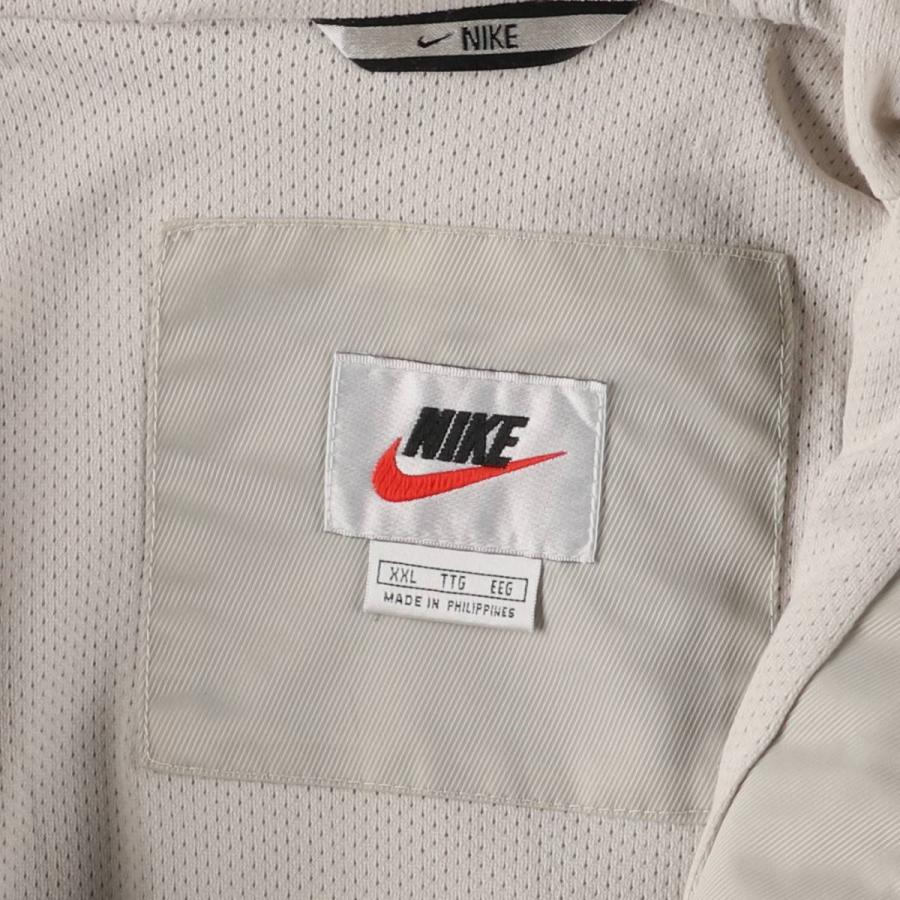 NIKE（ナイキ） 古着 90年代 アノラックパーカー メンズXXL相当