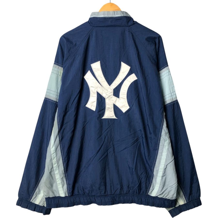 starter 90s ニューヨーク・ヤンキース ナイロンジャケット M 楽天市場