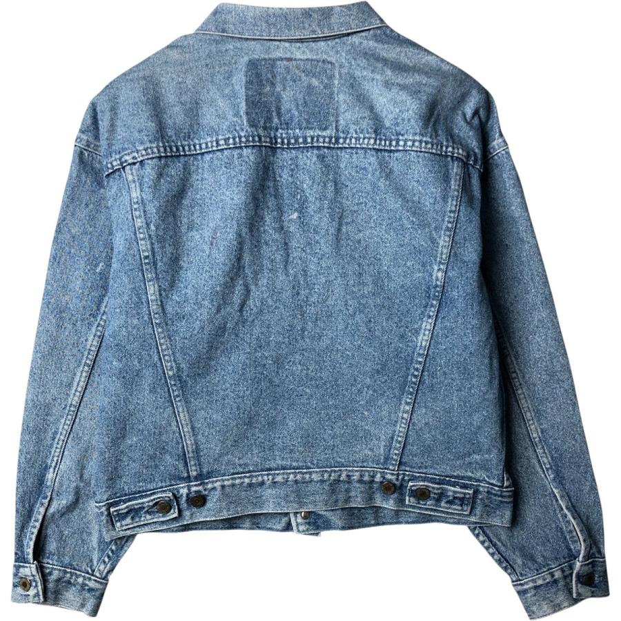 Levi's（リーバイス） 古着 ~90年代 Levi's 70598-4891 デカパッチ