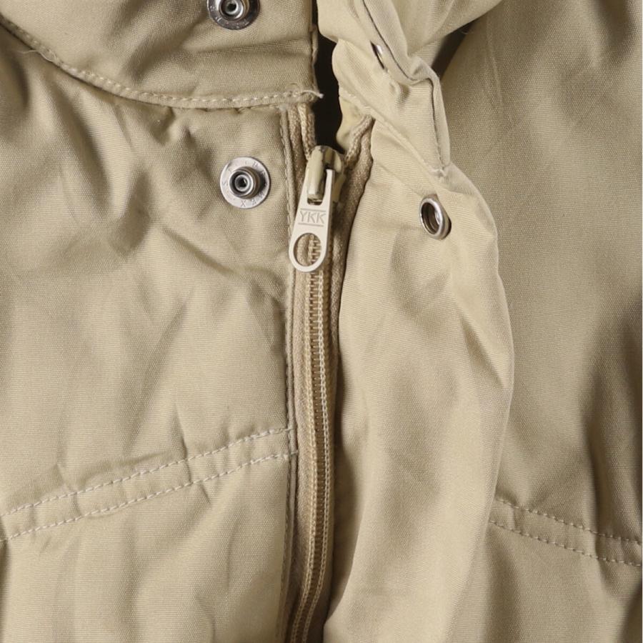古着 80年代 キャンパス CAMPUS RUGGED COUNTRY 中綿入り ダウンベスト
