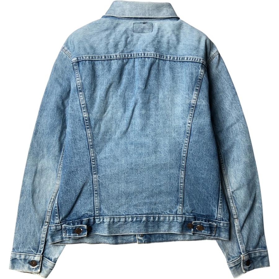 【激レア】LEVI’S リーバイス デニムジャケット M 90s 00s 古着 Levi's（リーバイス） 古着 ~90年代 デニムジャケット Gジャン メンズM