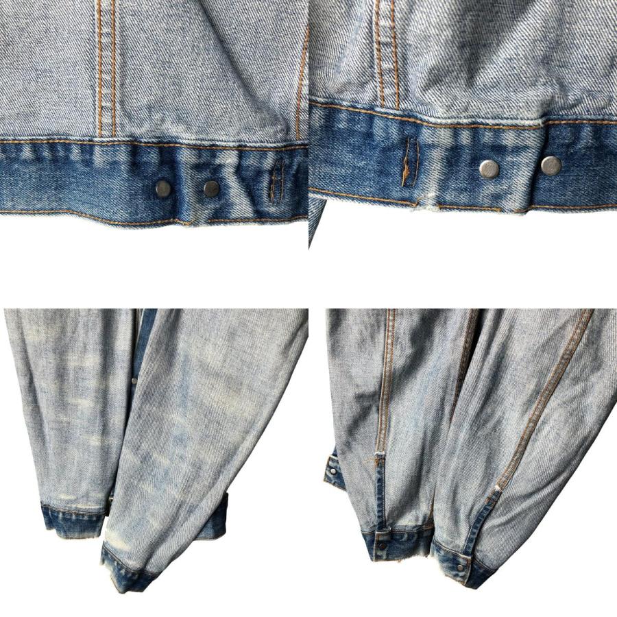 Levi's（リーバイス） 古着 ~90年代 デニムジャケット Gジャン メンズM