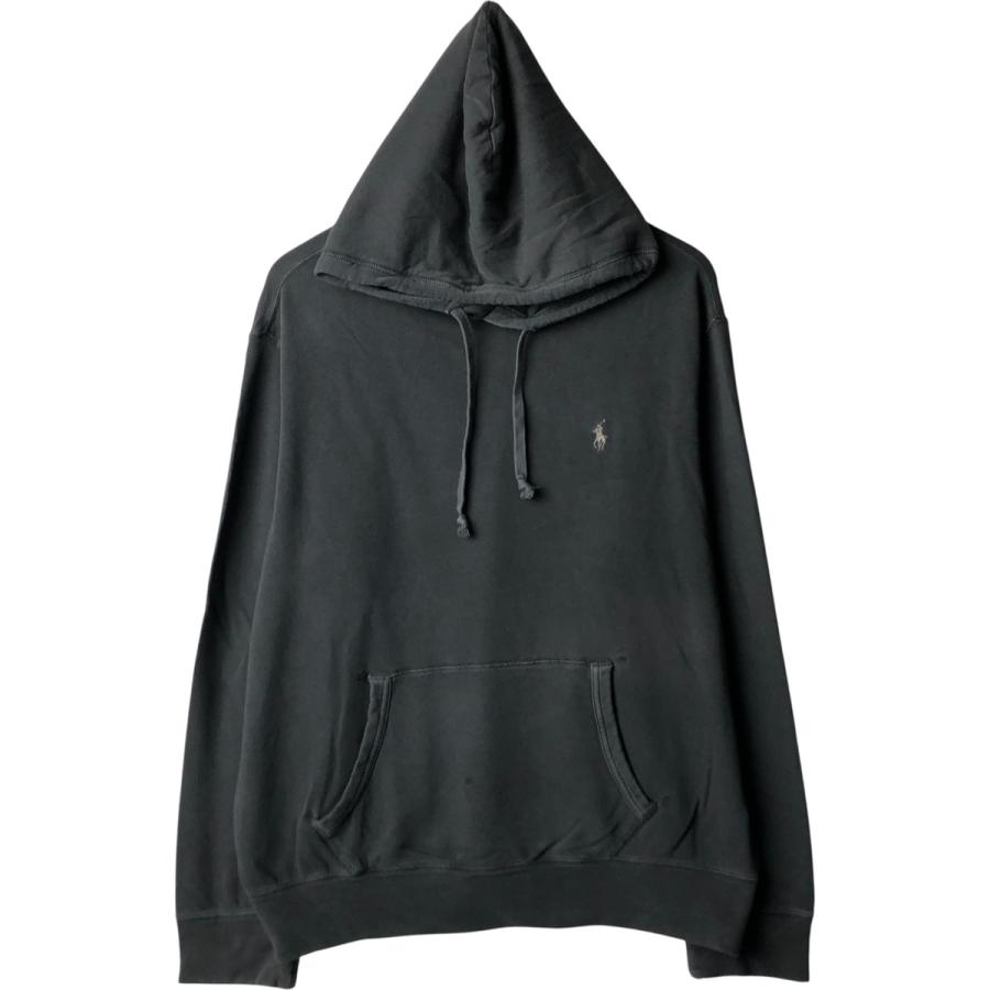 古着 ラルフローレン Ralph Lauren POLO RALPH LAUREN スウェットプル