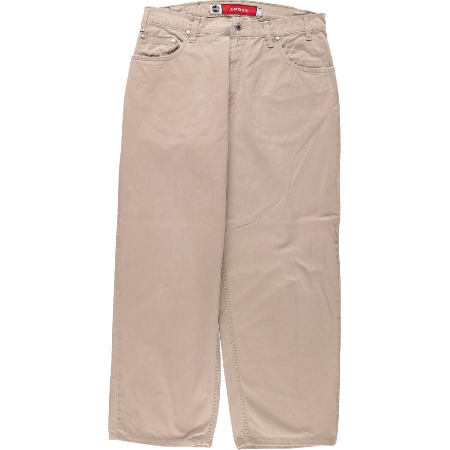 90s Levi's L2 バギー チノ パンツ W36×L32 ワイド 90s Levi's L2 バギー チノ パンツ W36×L32 ワイド - メルカリ