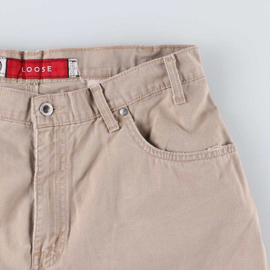 90s levis silvertab loose chino シルバータブ 90s Levis Silver Tab 