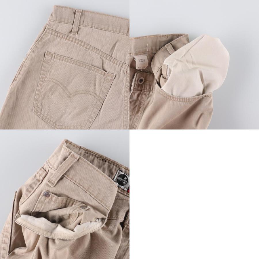 Levi's 古着 90年代 リーバイス SILVER TAB シルバータブ LOOSE