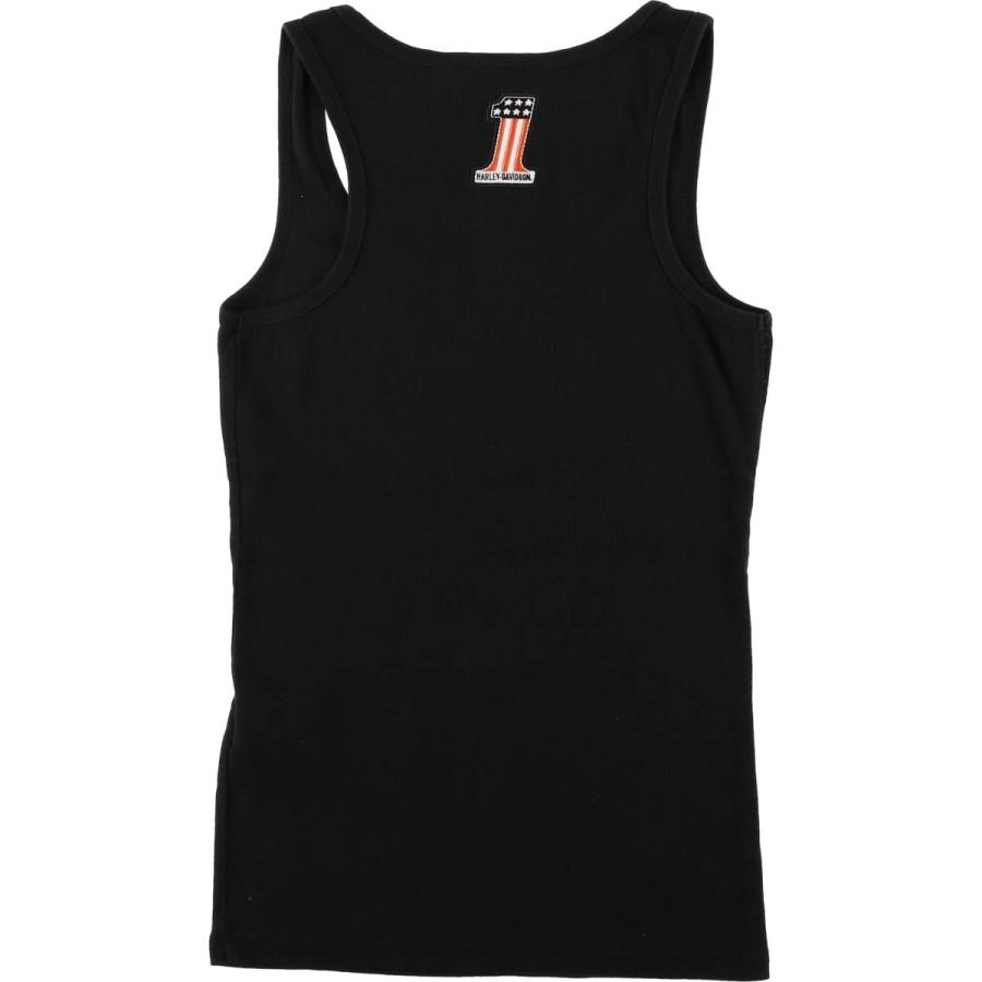 古着 ハーレーダビッドソン Harley-Davidson スリットネック タンク