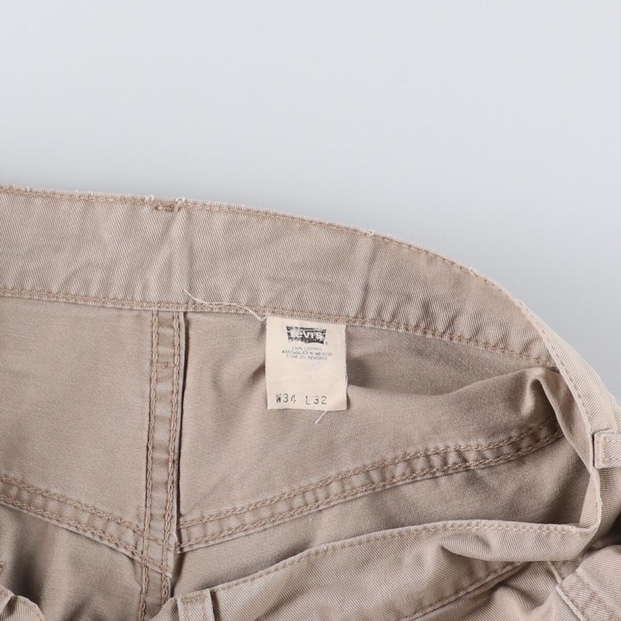 Levi's 古着 90年代 リーバイス L2 チノパンツ ペインターパンツ