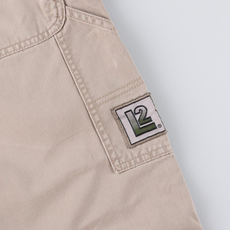 Levi's（リーバイス） 古着 90年代 Levi's L2 チノパンツ ペインター