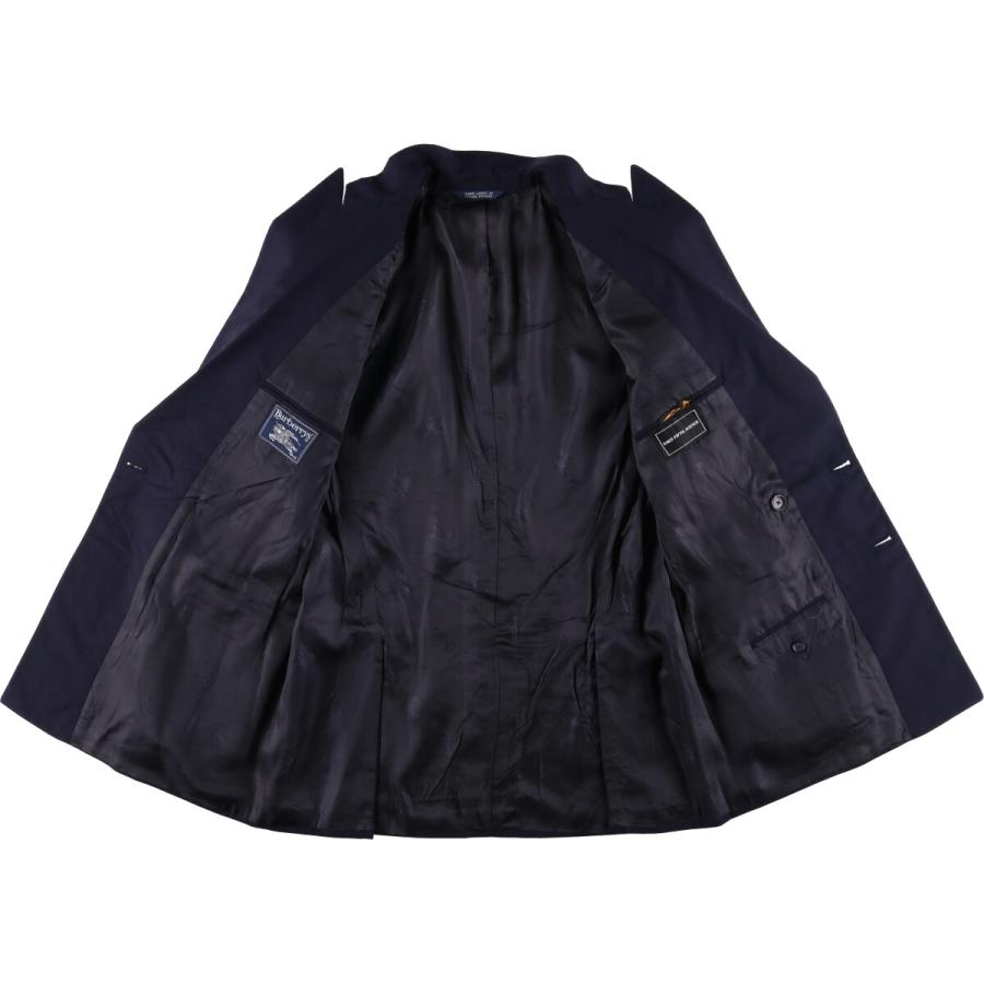 BURBERRY（バーバリー） 古着 90年代 ダブルブレスト ピークドラペル