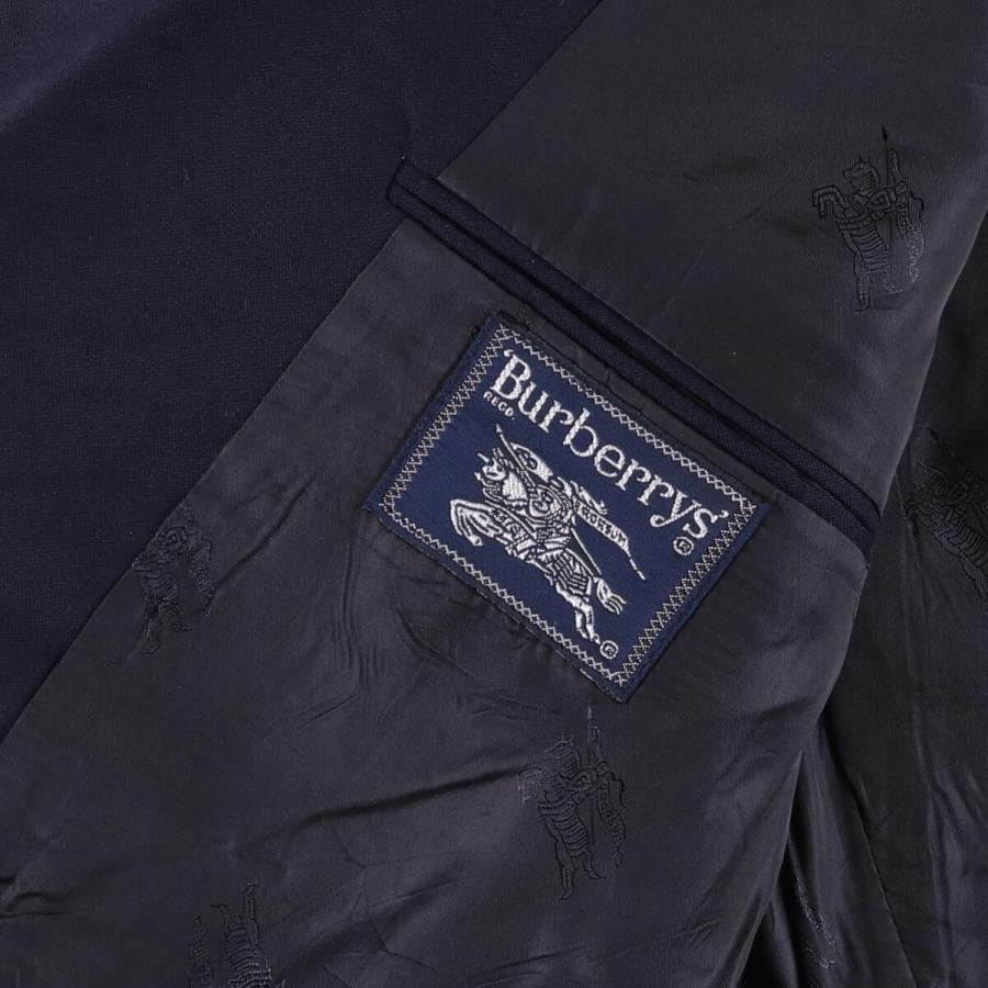 BURBERRY（バーバリー） 古着 90年代 ダブルブレスト ピークドラペル
