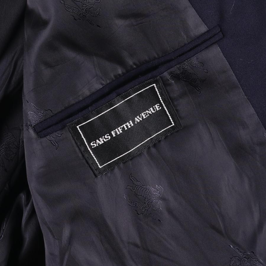 BURBERRY（バーバリー） 古着 90年代 ダブルブレスト ピークドラペル