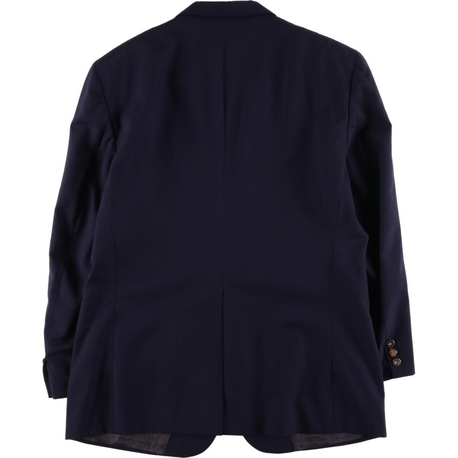 ブレザー　Burberry 紺色 BURBERRY 古着 90年代 バーバリー Burberry's 紺ブレザー