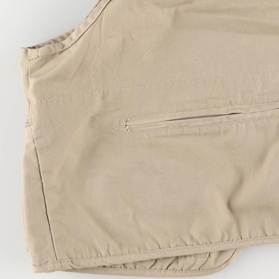 古着 90年代 MASTER SPORTSMAN フィッシングベスト メンズM相当