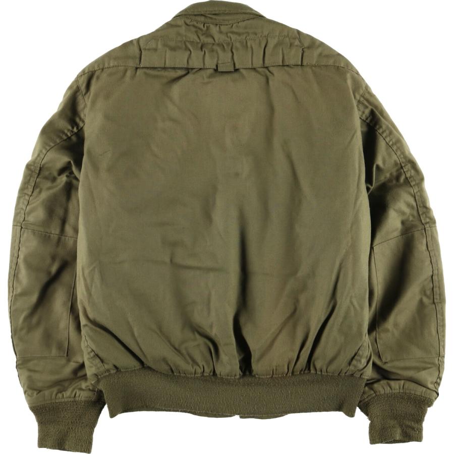 古着 90年代 米軍実品 CVC ノーメックス タンカースジャケット